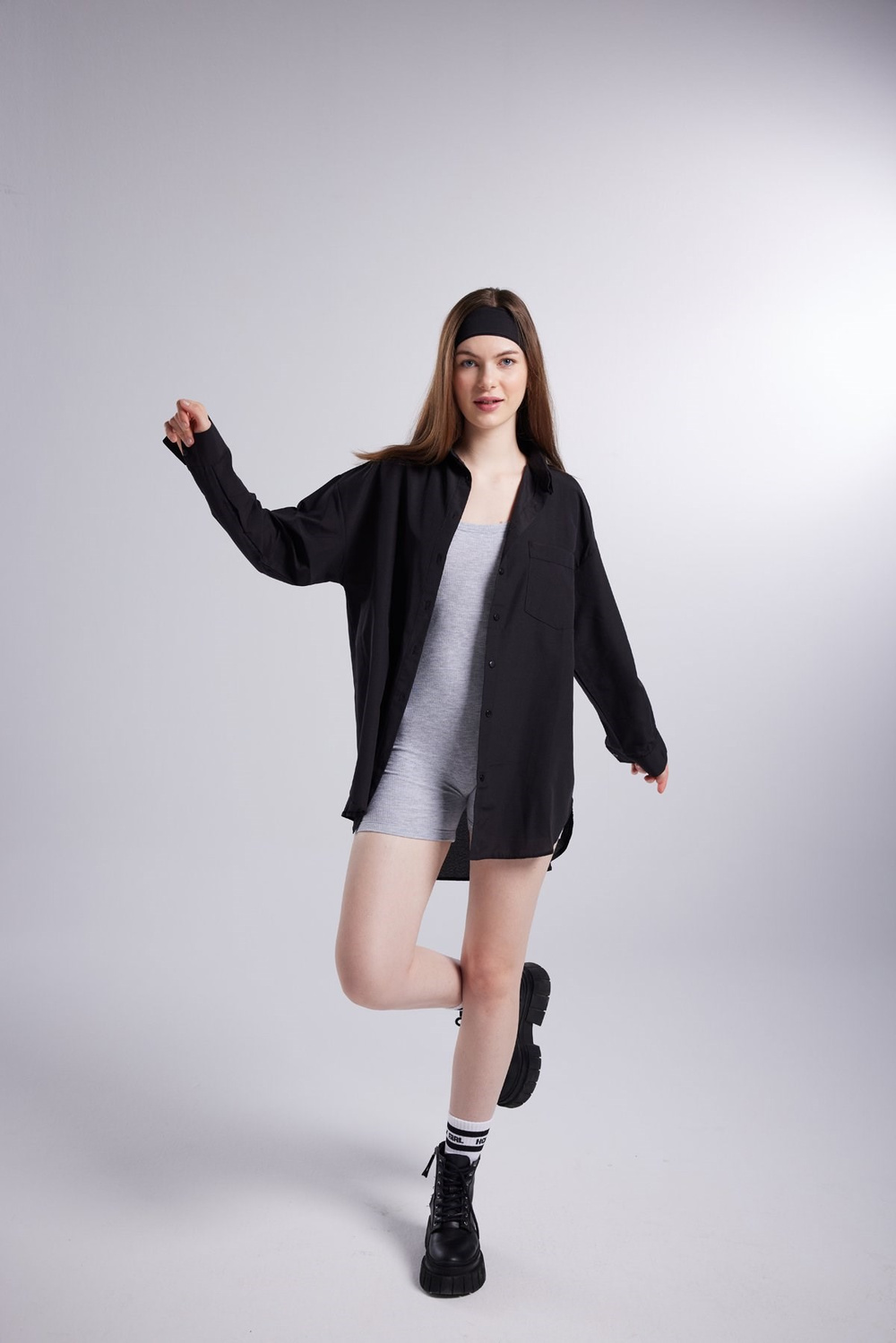 Lovesize Shirt Black