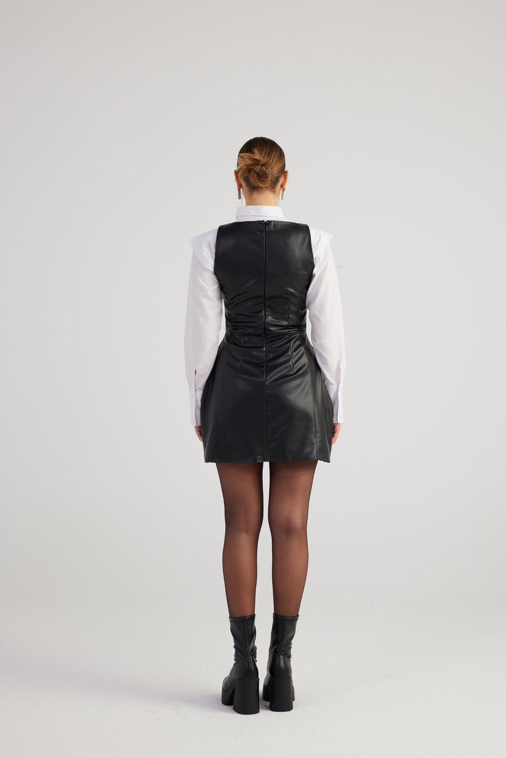 Larissa Dress Black
