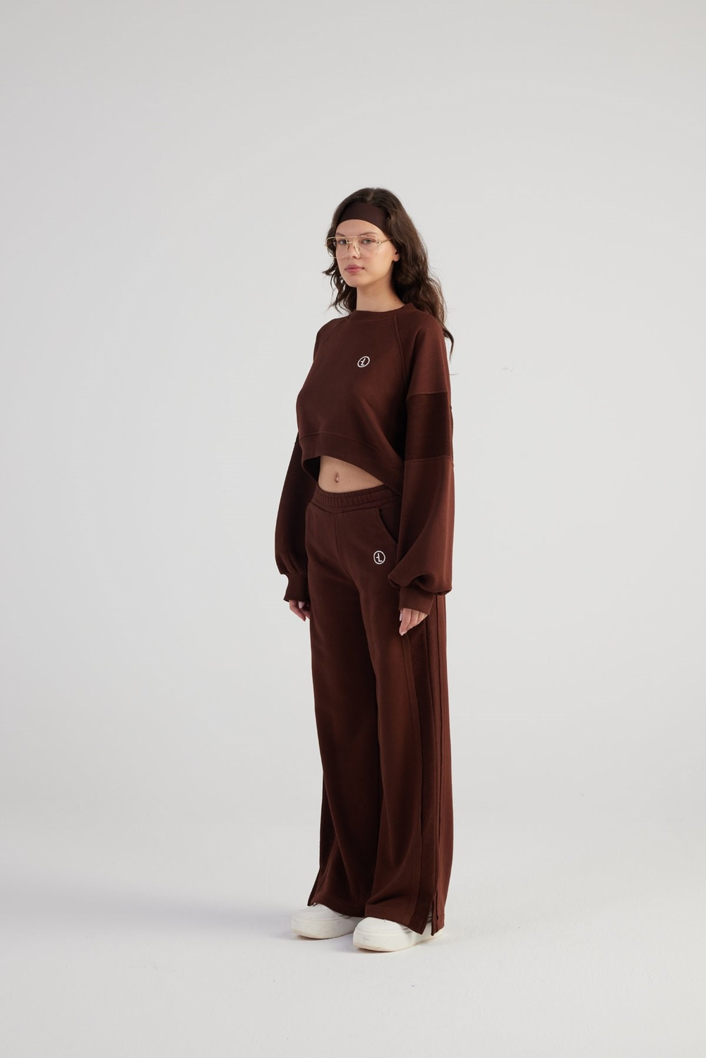 Cali Sweatpants Brown
