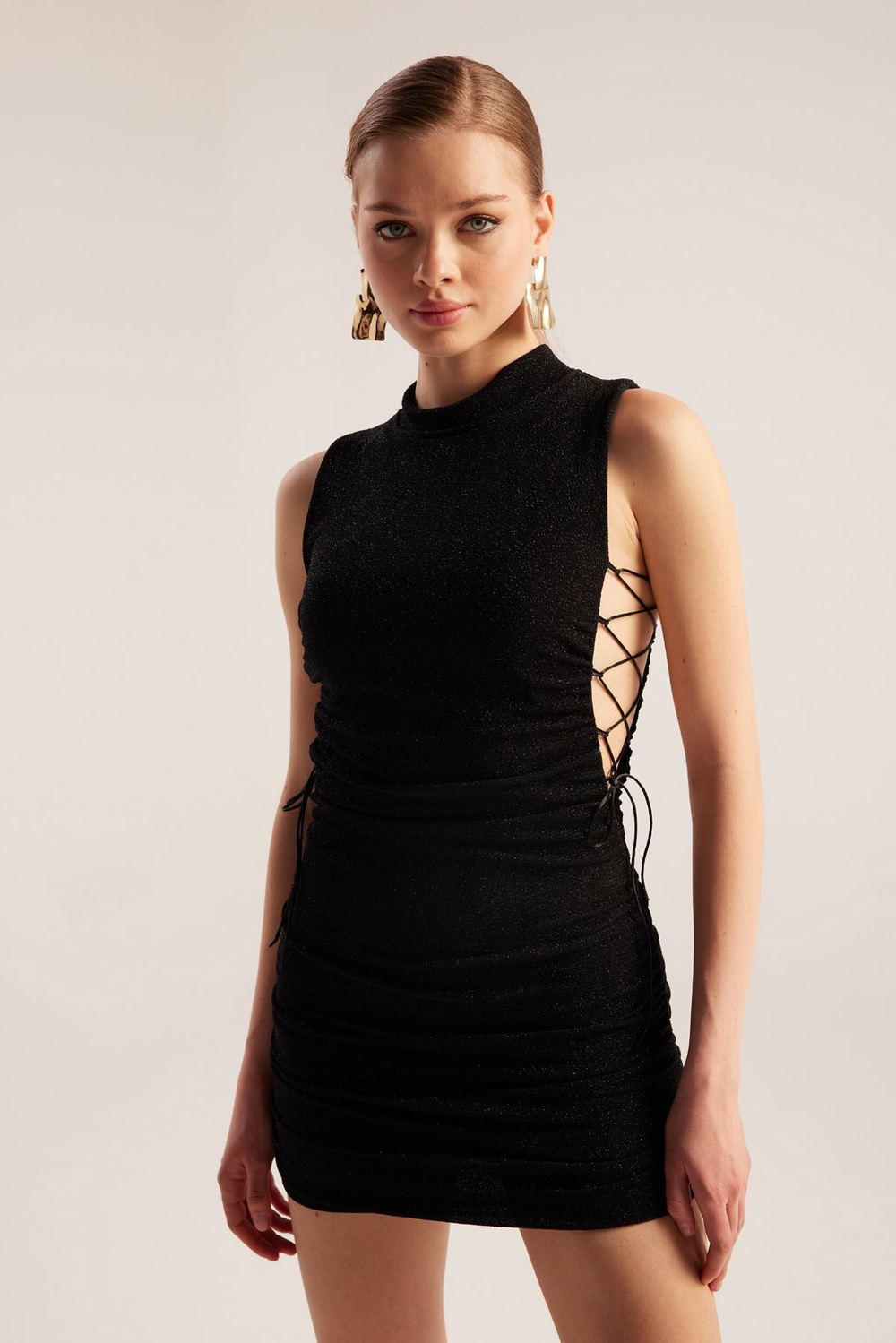 Fabia Dress Black