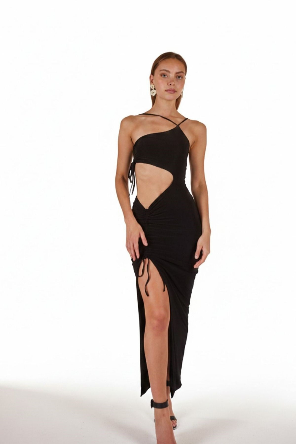 Ellie Dress Black