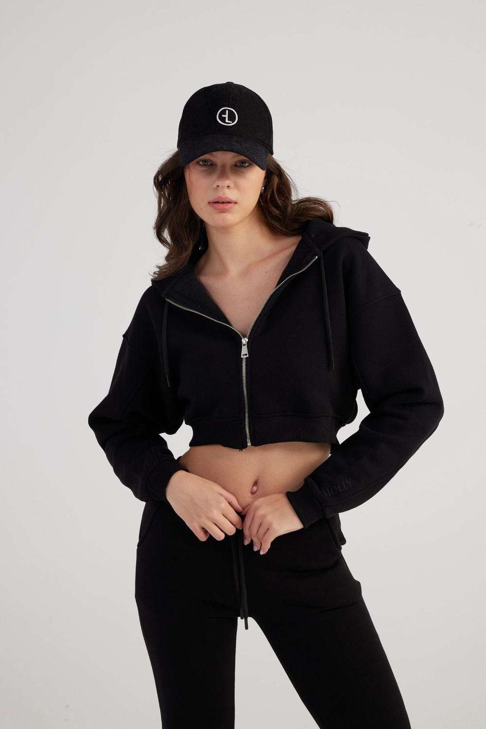 Mixed Sweat Black