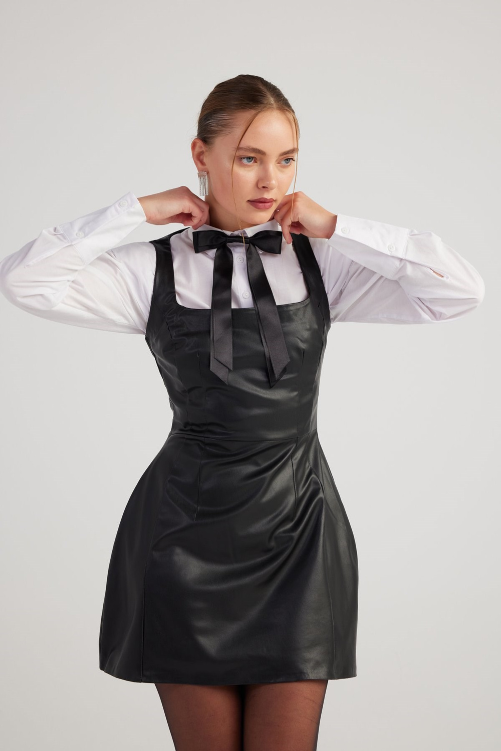 Larissa Dress Black