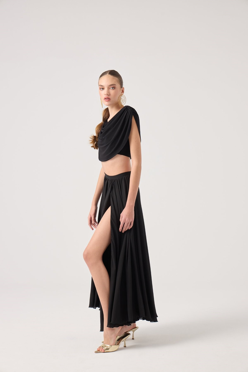 Alanna Suit Black