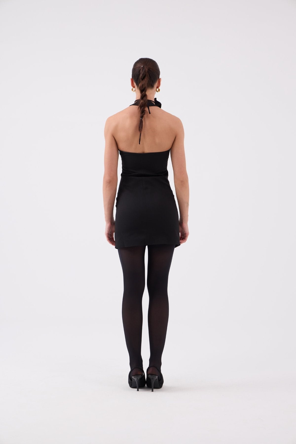 Becca Dress Black
