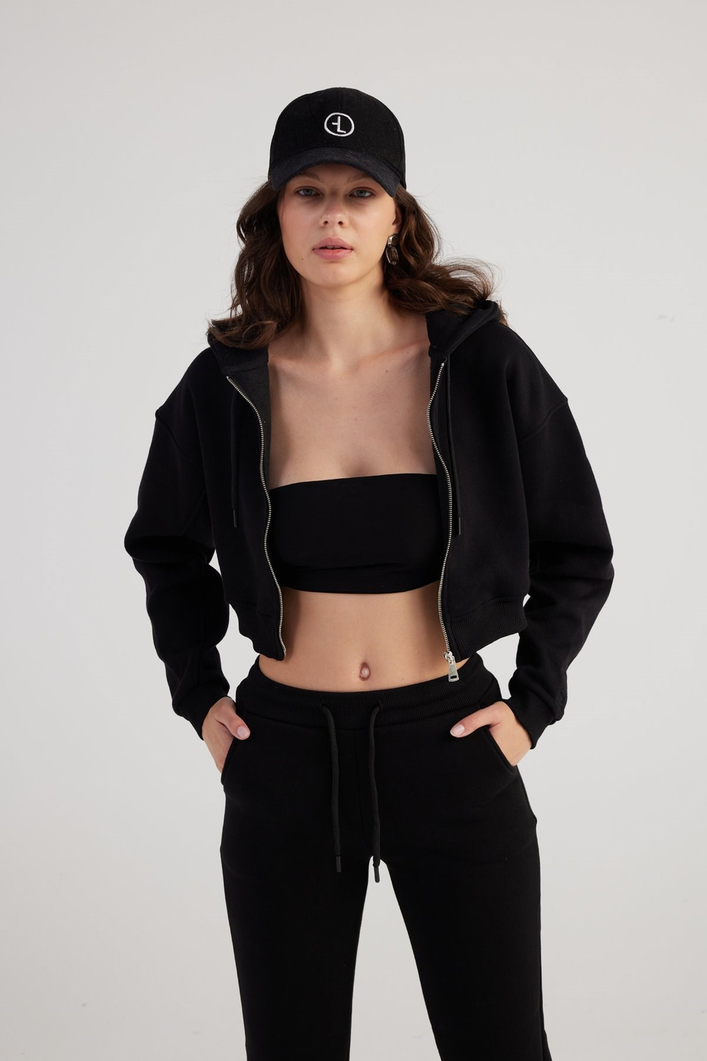 Mixed Sweat Black