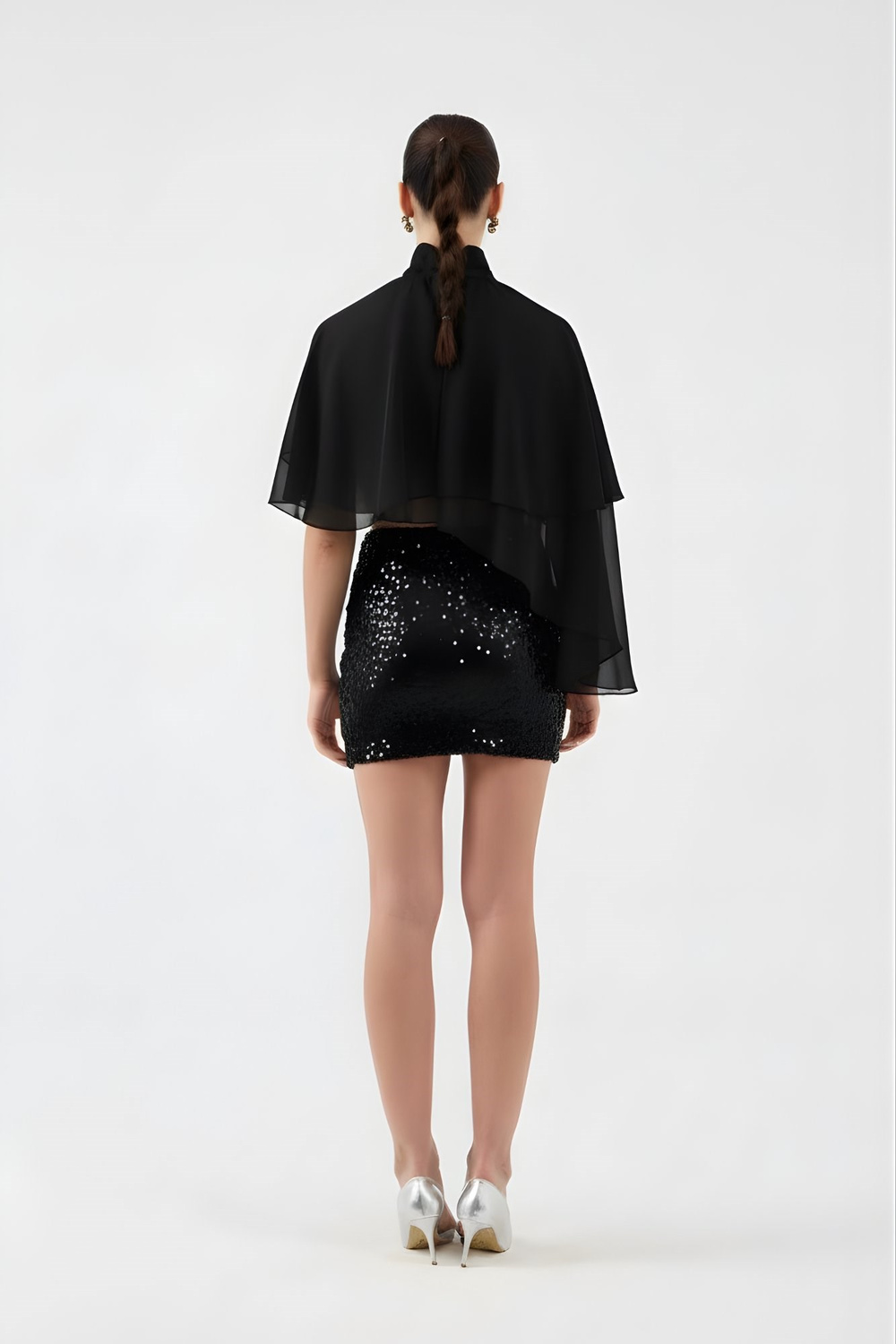 Harley Skirt Black
