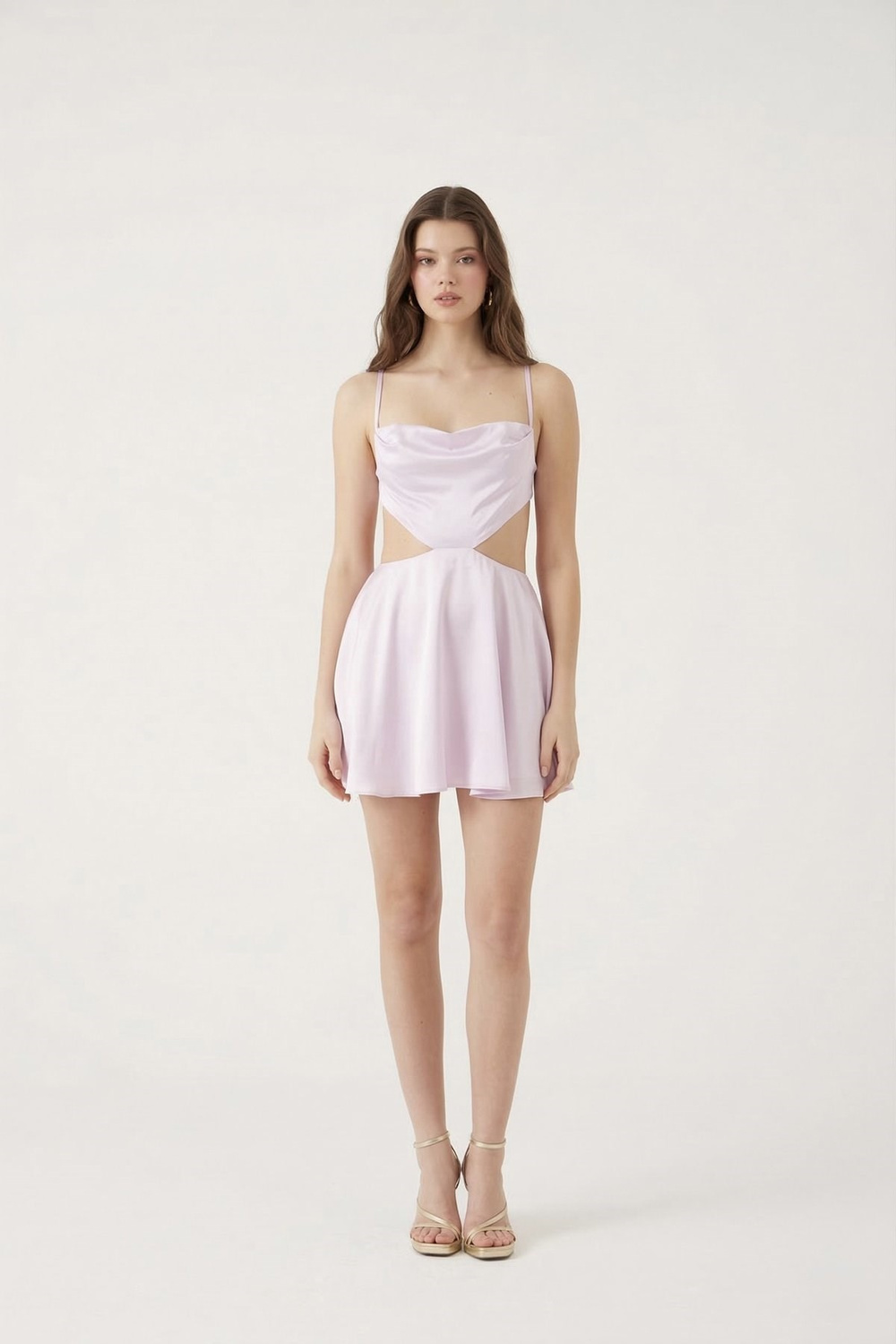 Sheri Dress Pink