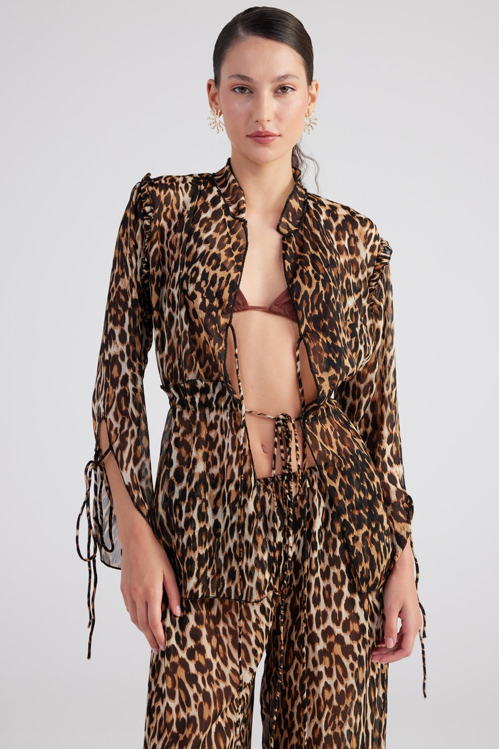 Savage Shirt Brown