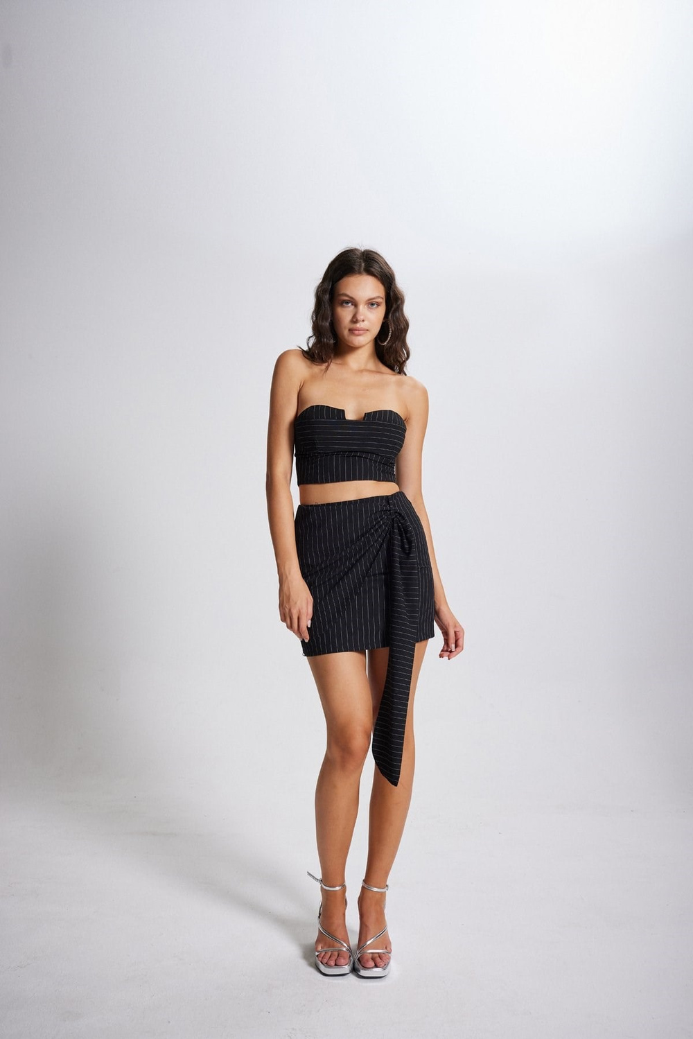 Norma Skirt Black