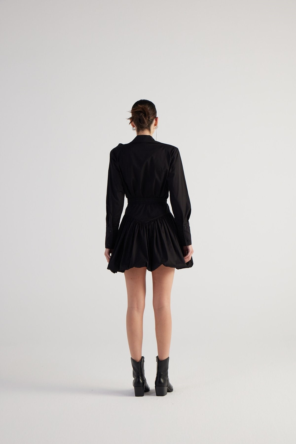 Lexi Skirt Black