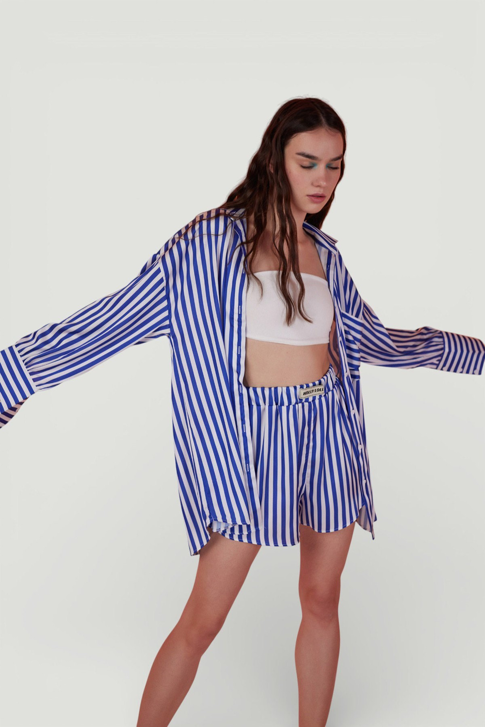 Mellow Shorts Dark Blue
