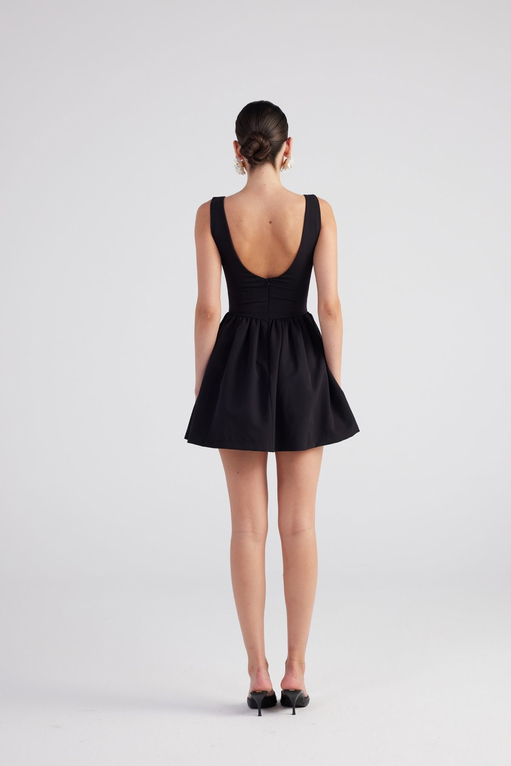 Alena Dress Black