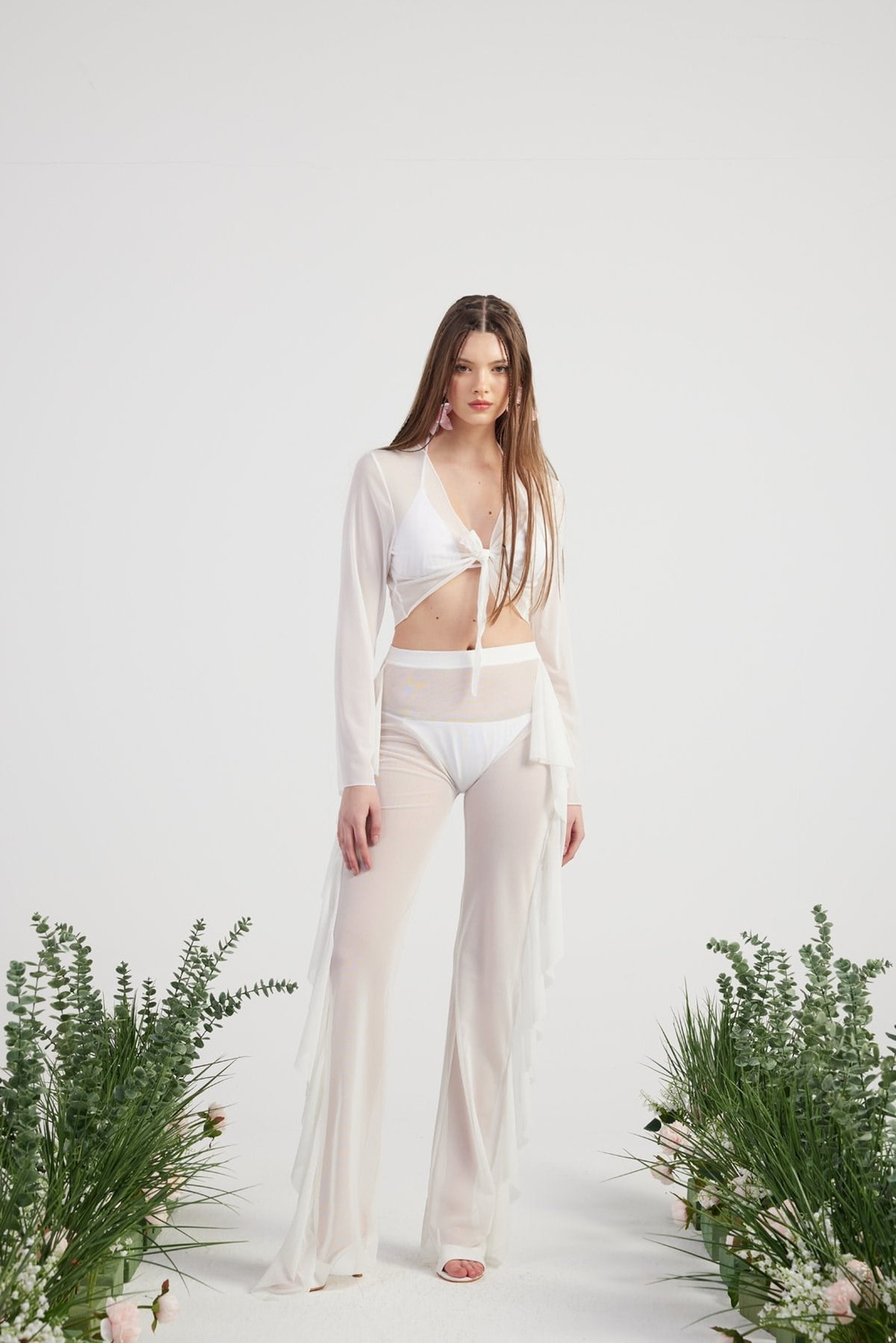 Jix Pareo Set White