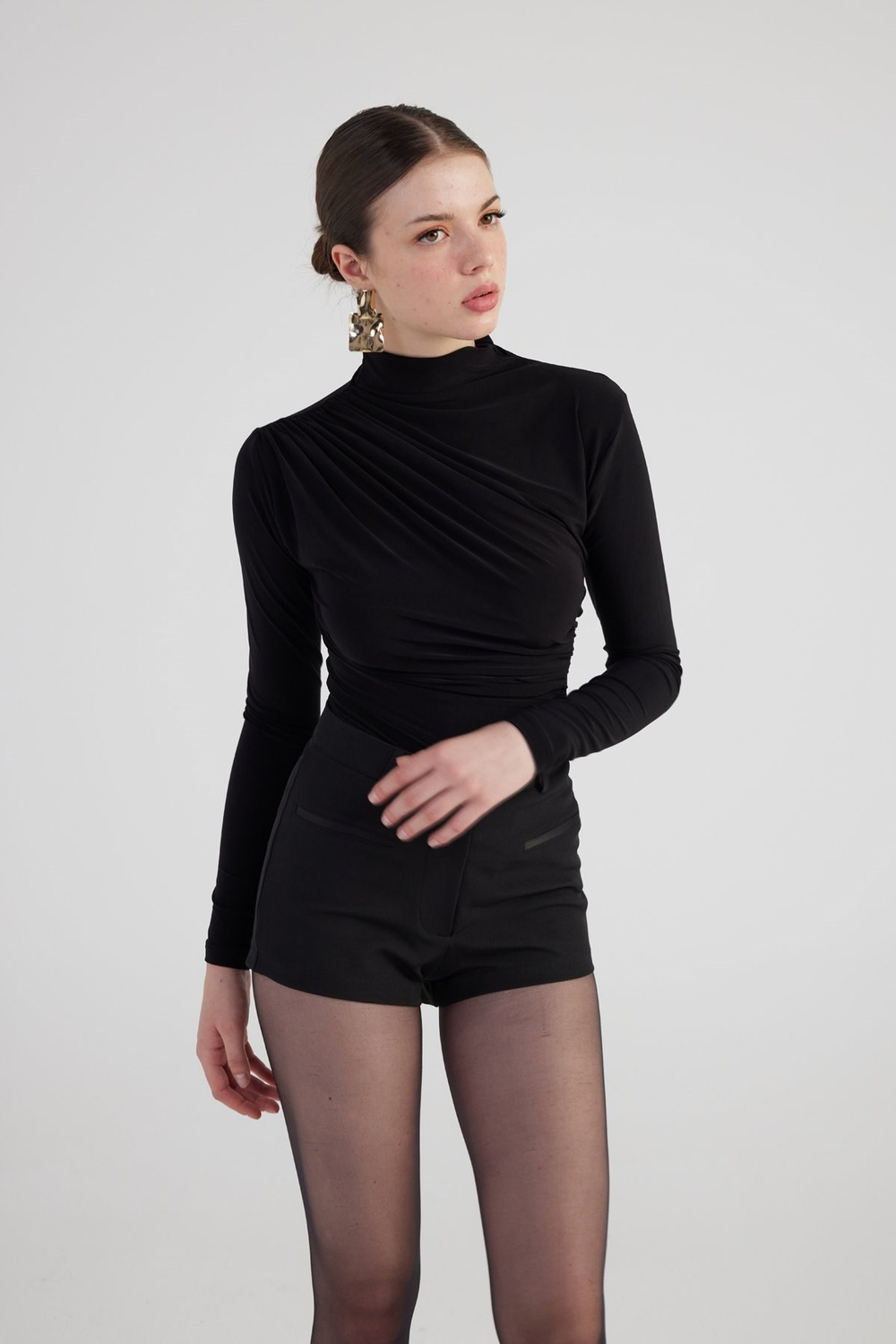 Fables Blouse Black