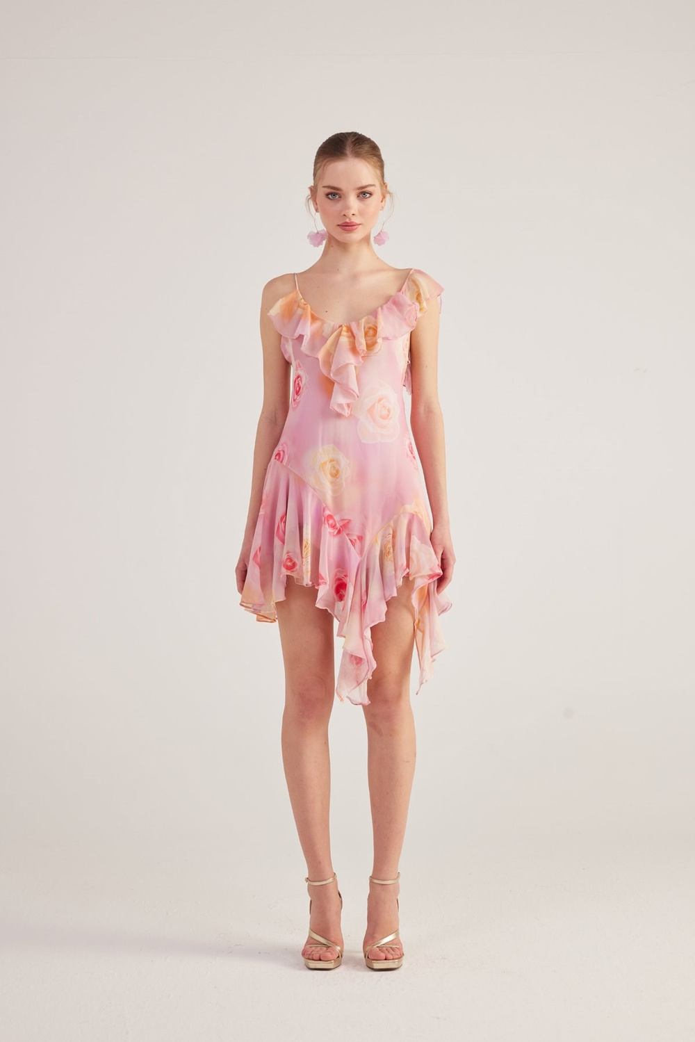 Gigi Elbise Pembe
