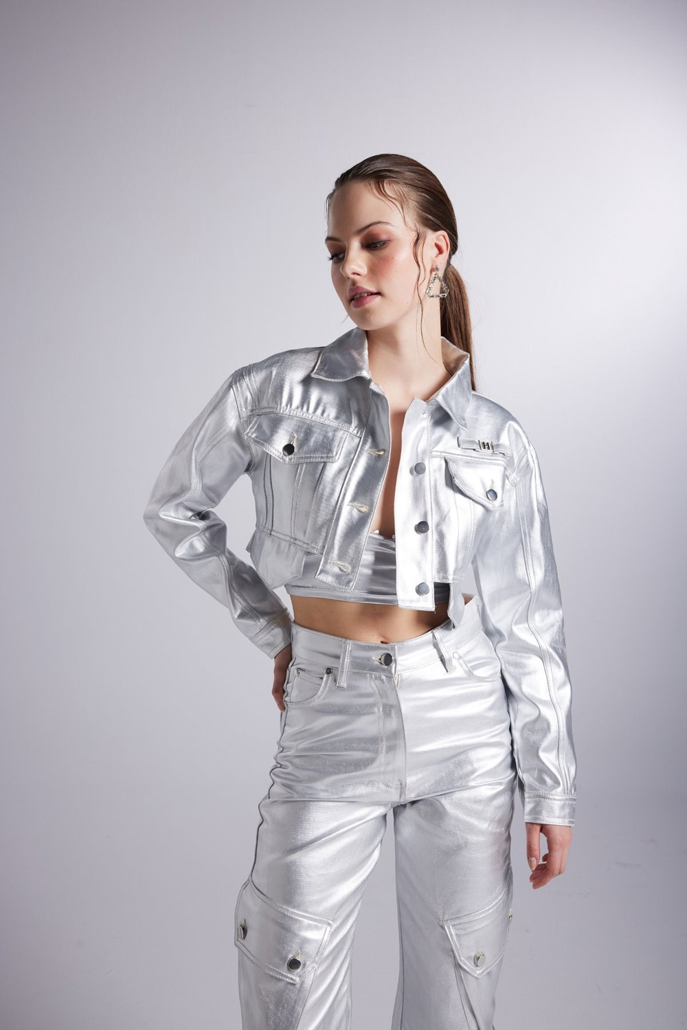 Millen Jacket Gray