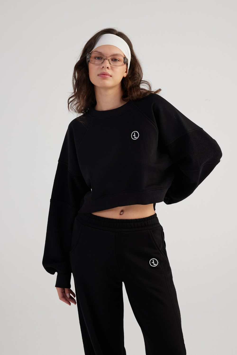 Cali Sweatshirt Black
