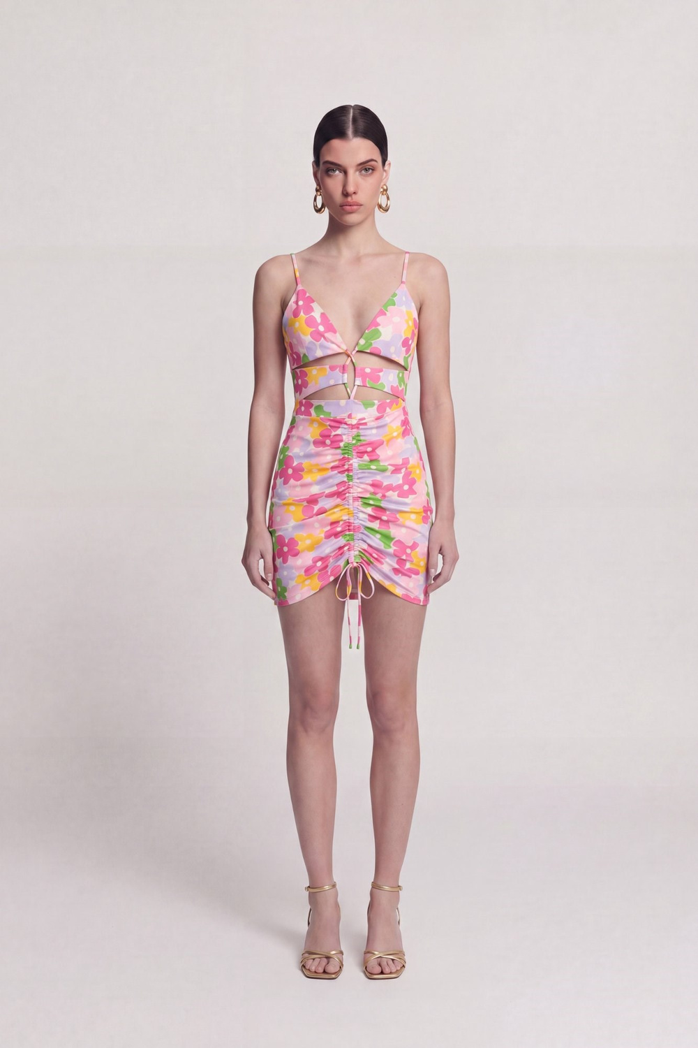 Verano Dress Pink