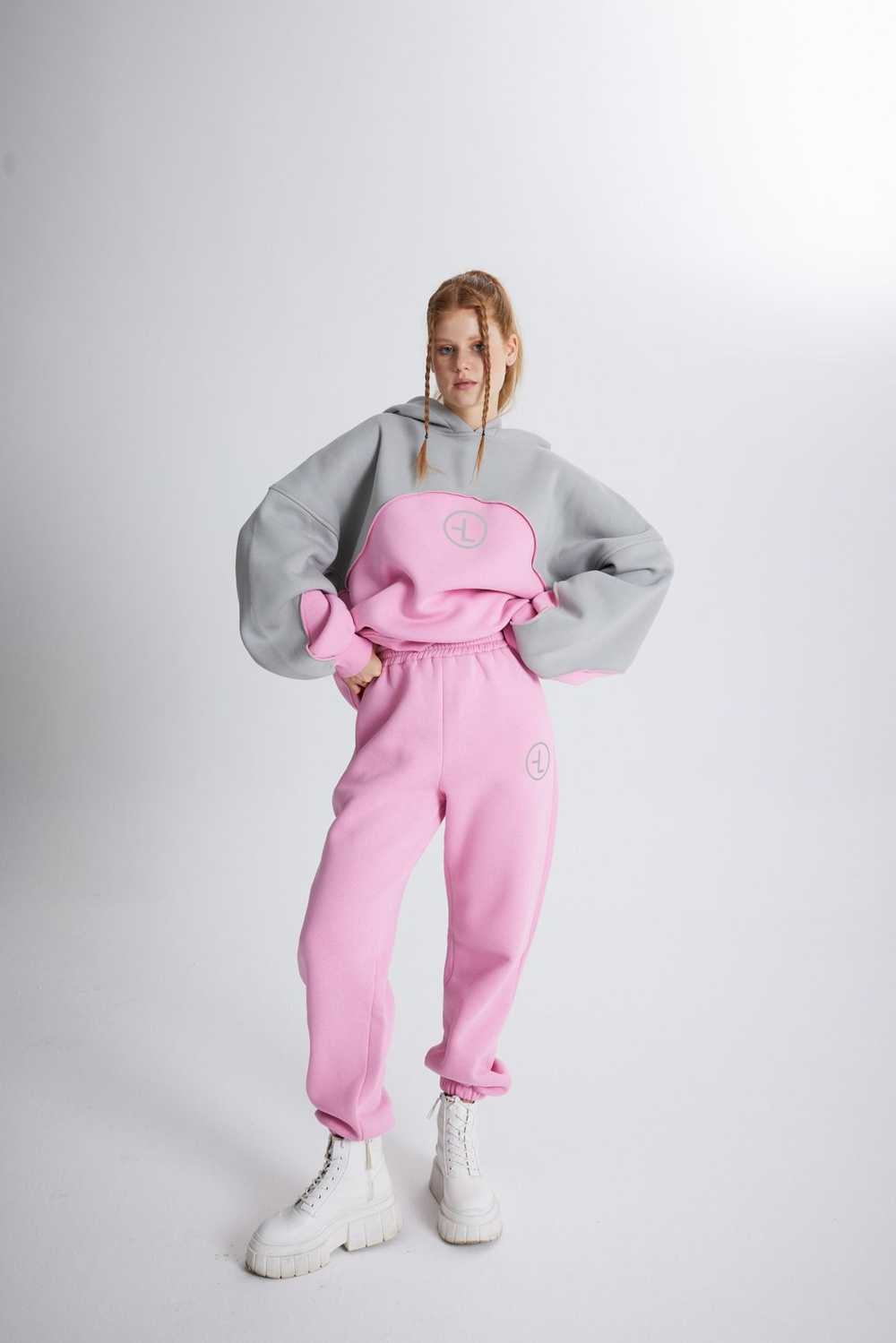 Revenge Sweatpants Pink