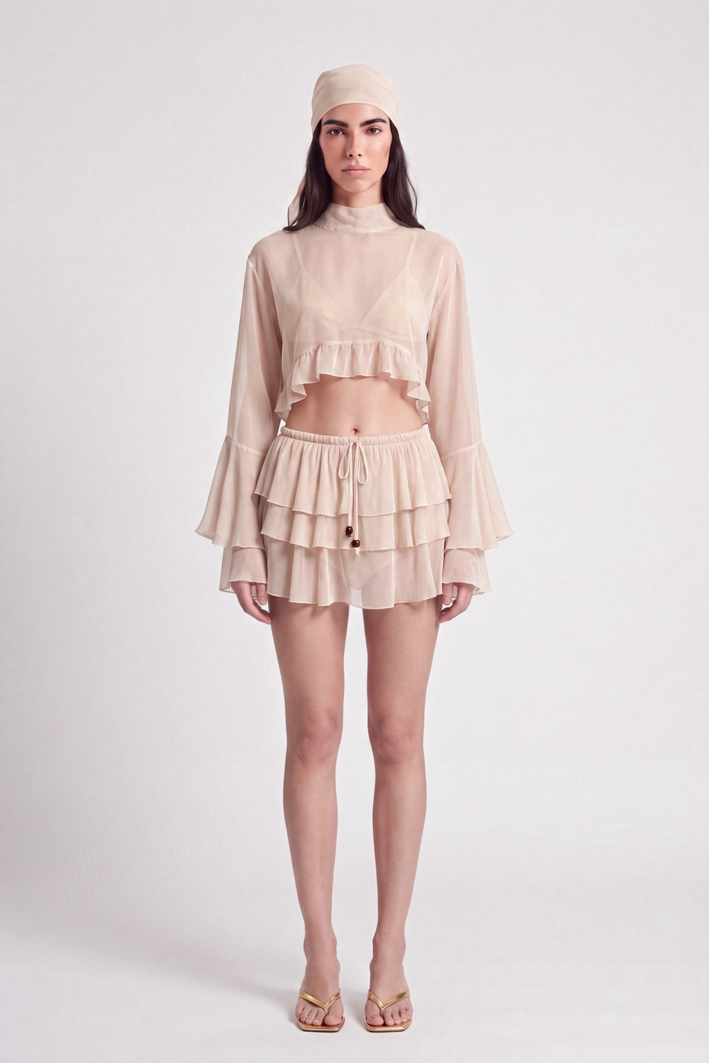 Jane Team Beige