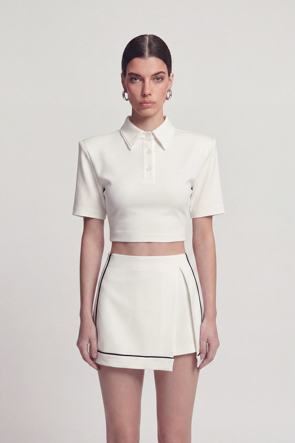Carolyn T-Shirt Beyaz