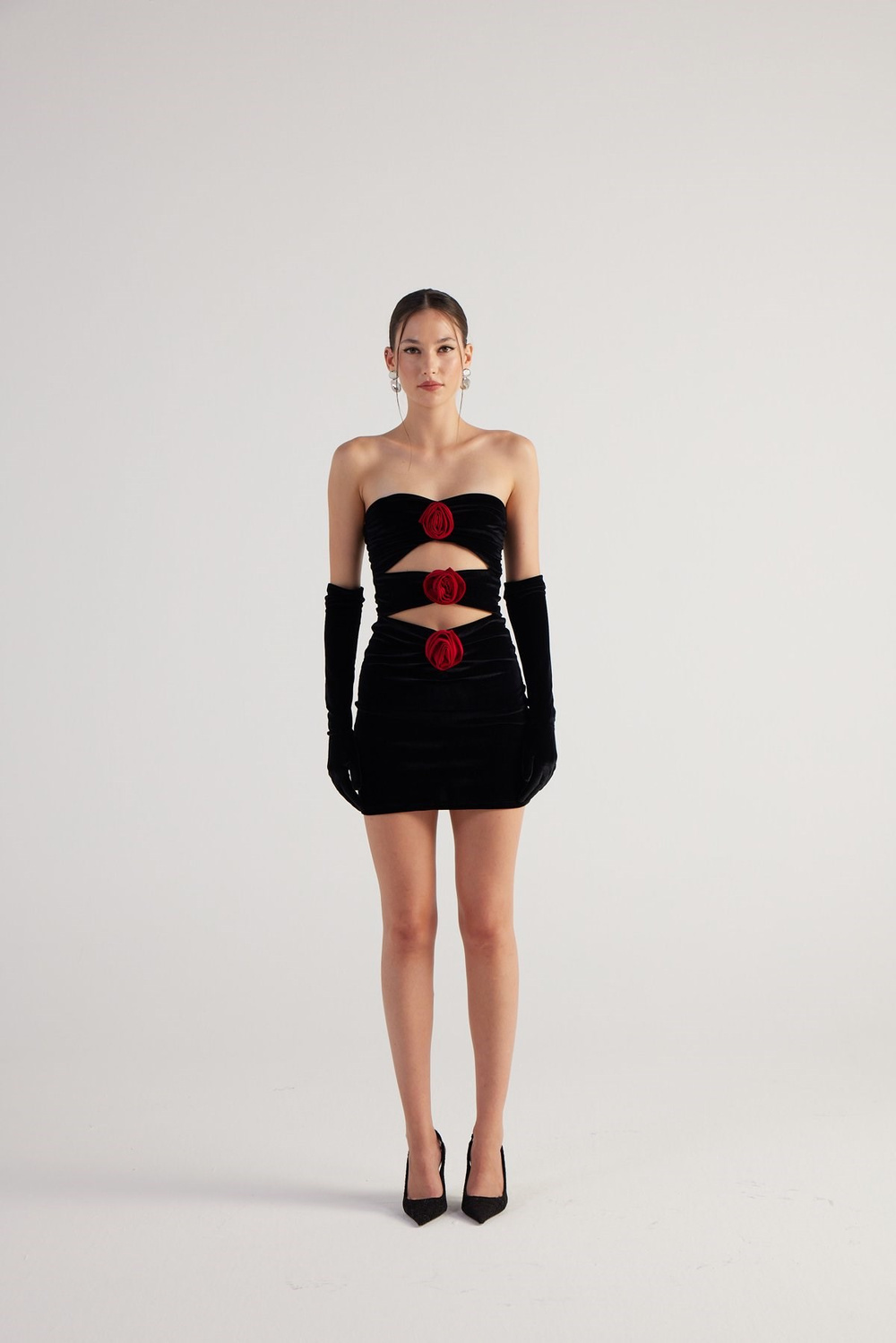 Samara Dress Black