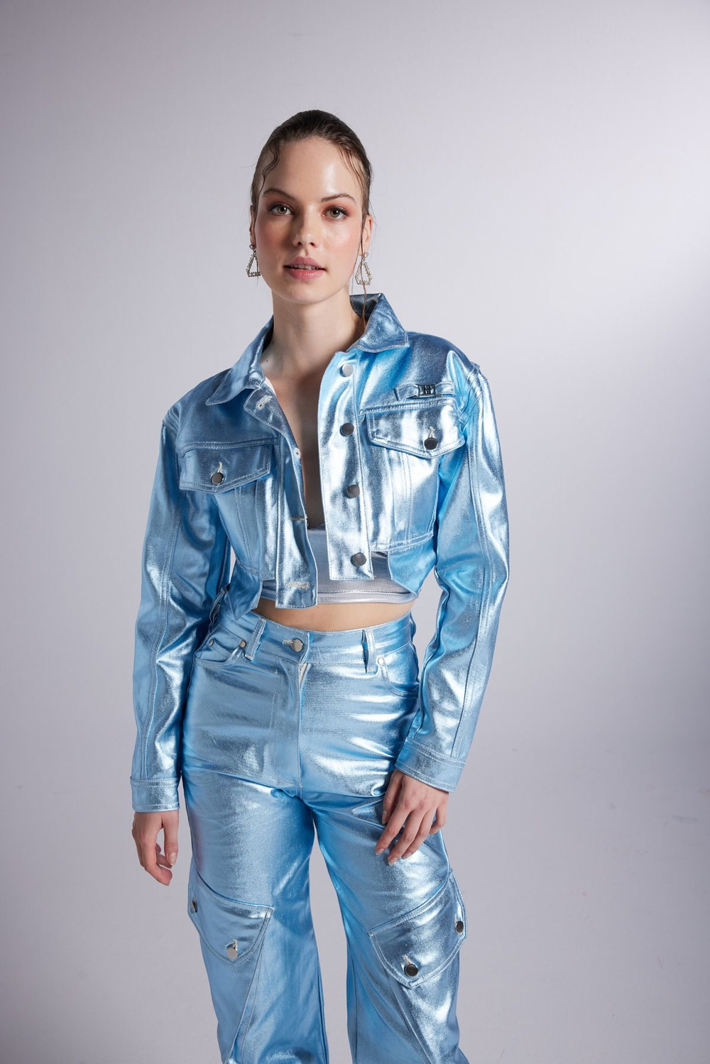 Millen Jacket Blue