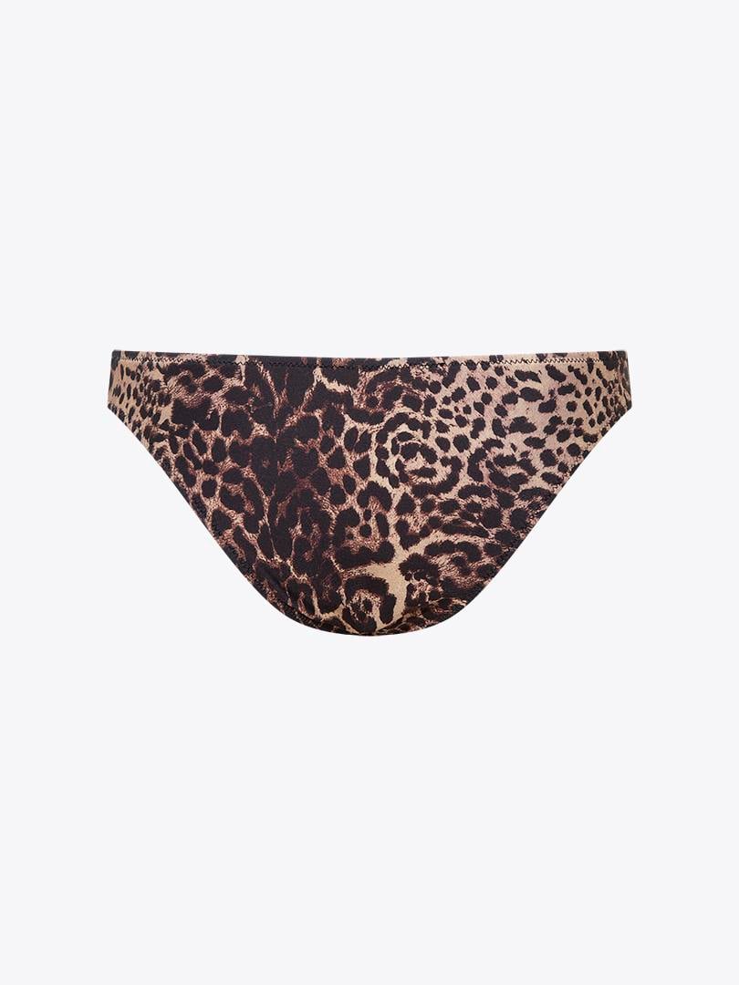 Bikini Altı - Leopar