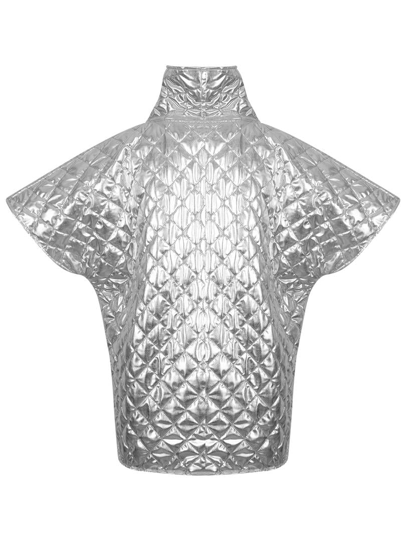 Kapitone Mont - Silver