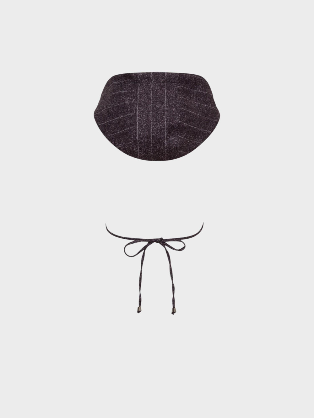 Trençkot Veya Ceket İçi Kapüşonlu Sweatshirt Görünümlü İç Parça - Mürdüm