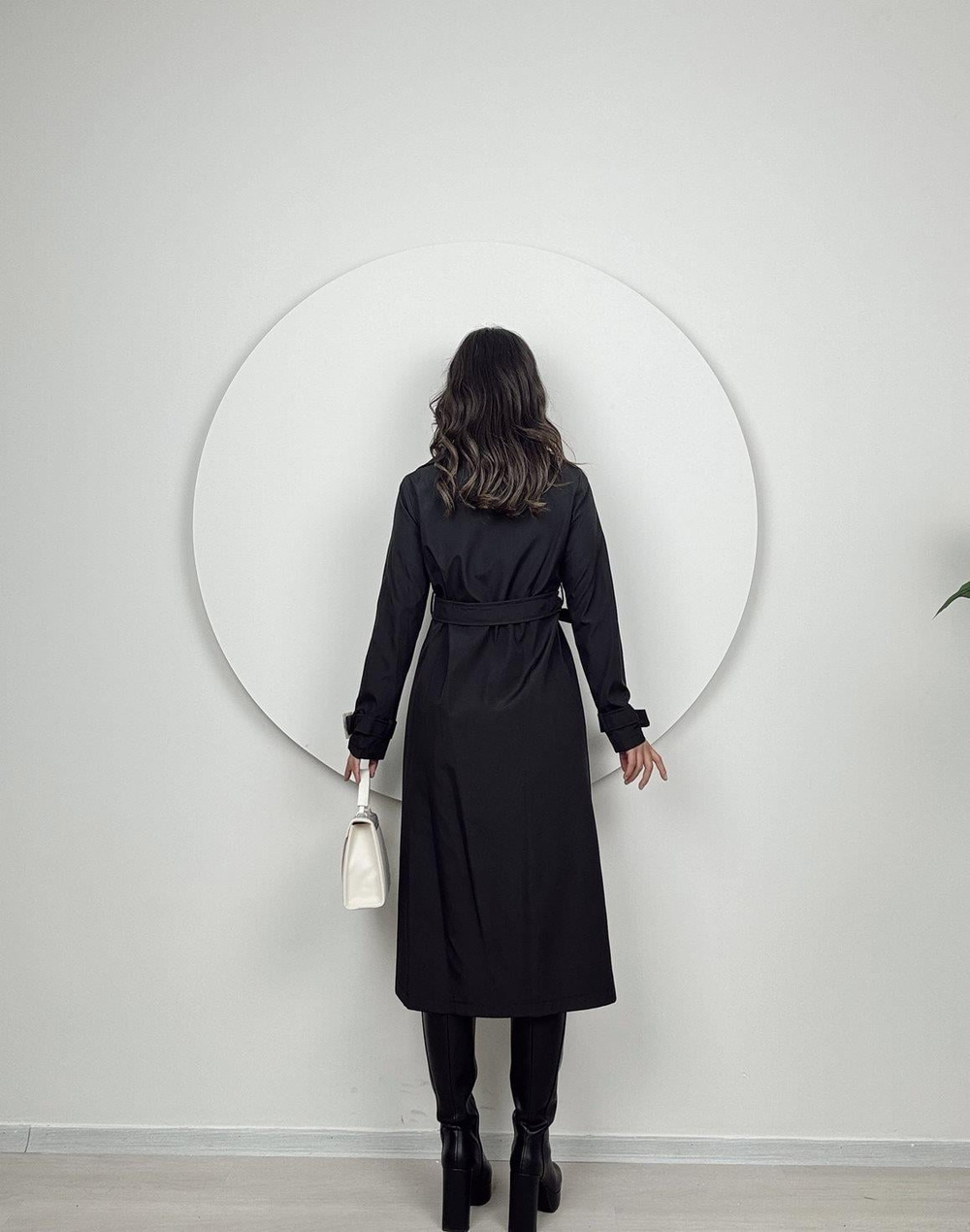 Wholesale Belted Trench Coat