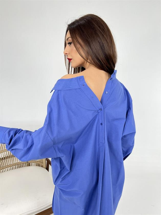 Wholesale Womens Shirt-Purple