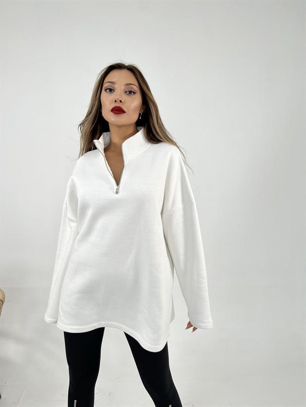 Wholesale Women Sweat-Ecru