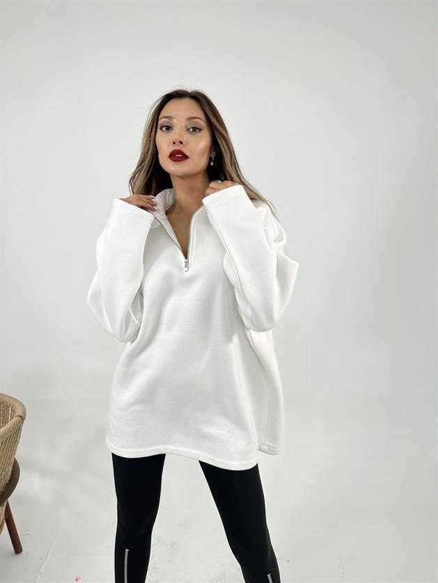 Wholesale Women Sweat-Ecru