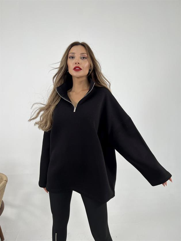 Wholesale Women Sweat-Black