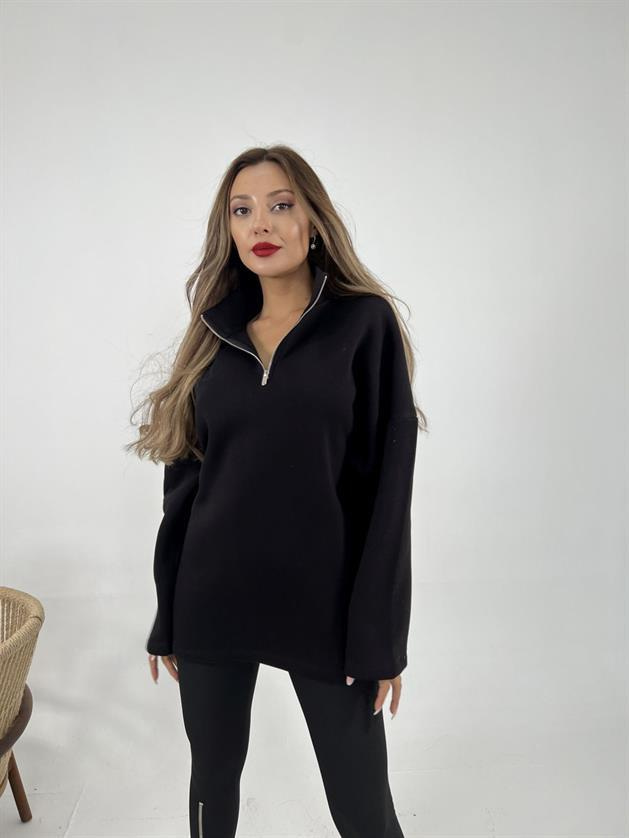 Wholesale Women Sweat-Black