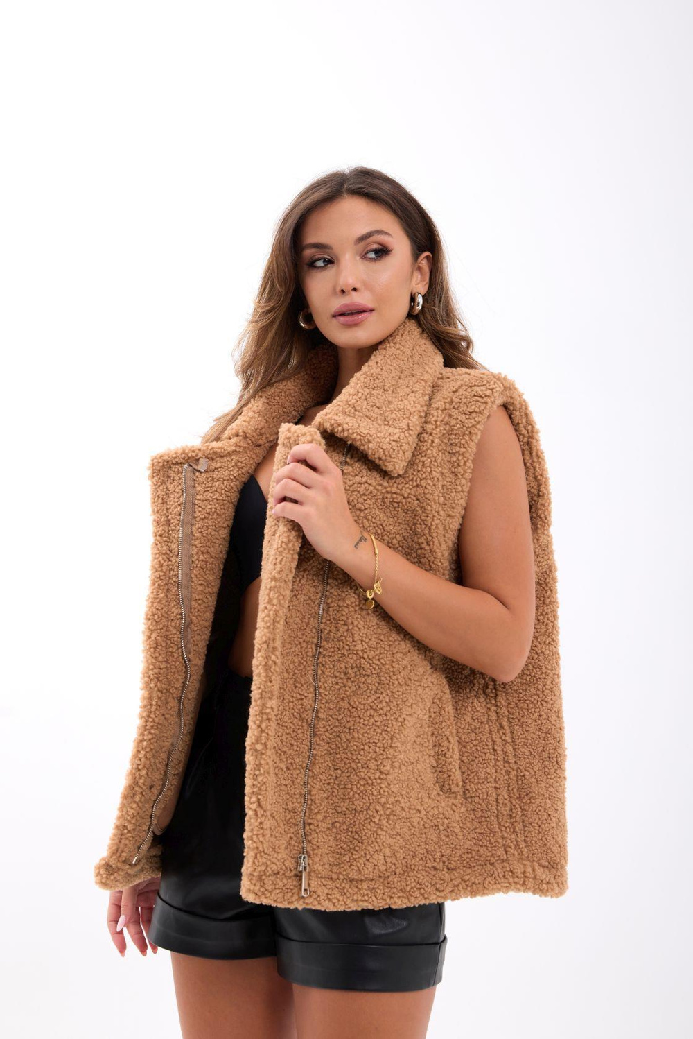 6719 TEDDY YELEK-CAMEL