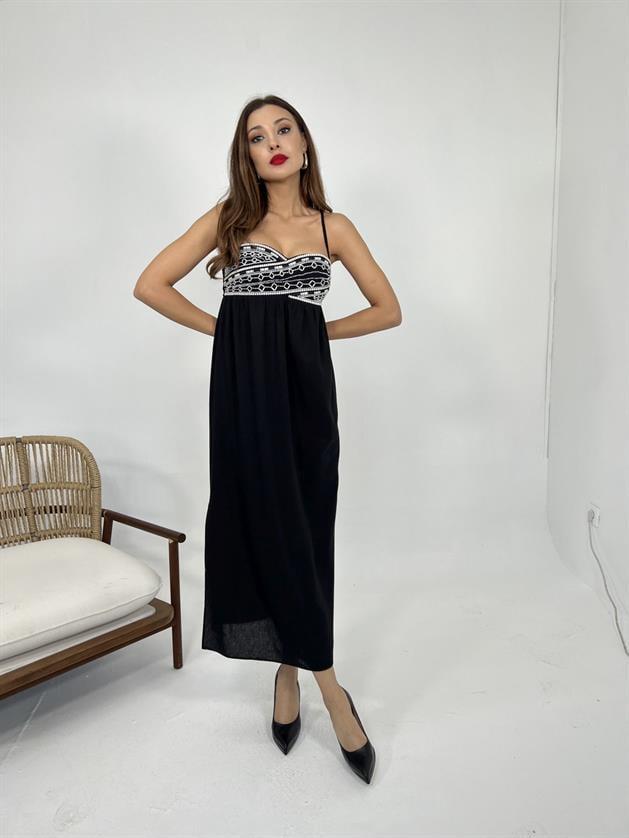 Wholesale Black Dress