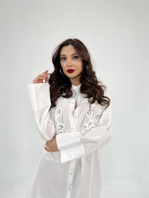 Wholesale Ecru Dress