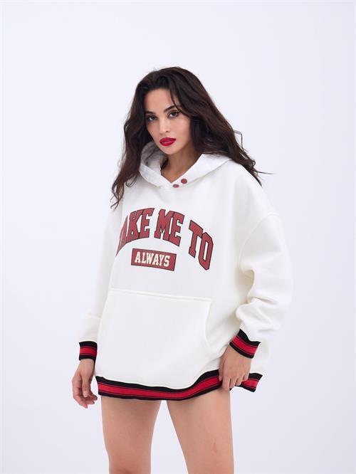 Wholesale Sweat - Ecru