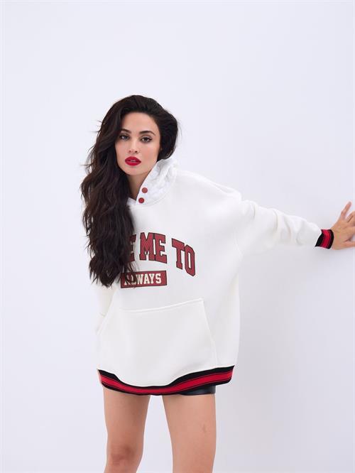 Wholesale Sweat - Ecru