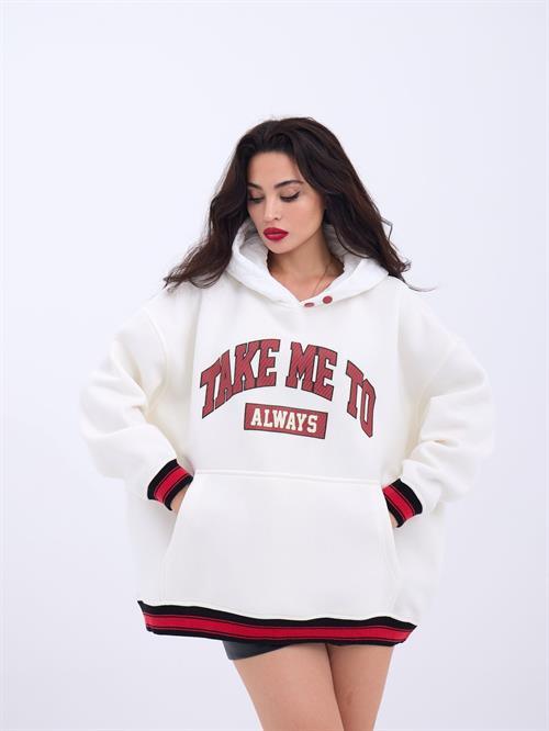 Wholesale Sweat - Ecru