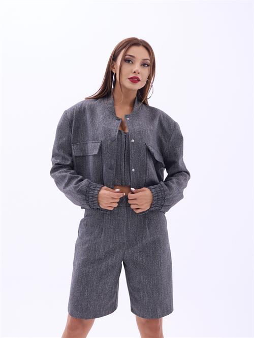 Wholesale Jacket - Smoke