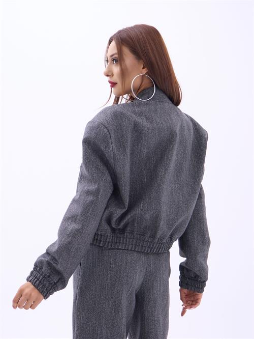 Wholesale Jacket - Smoke