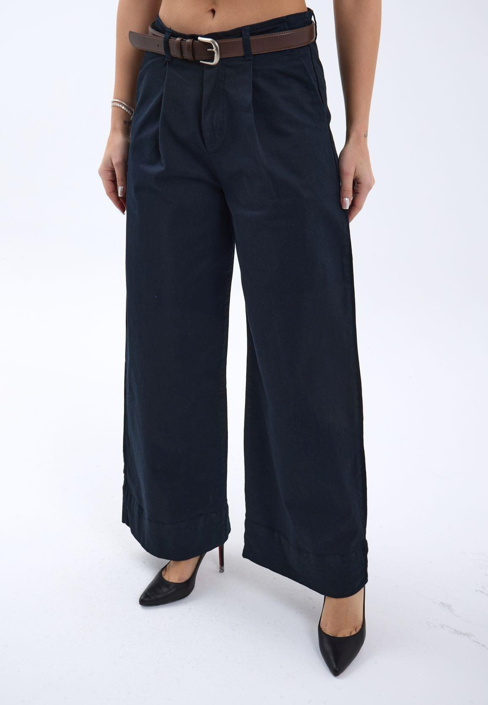 Wholesale Womens Navy Pants