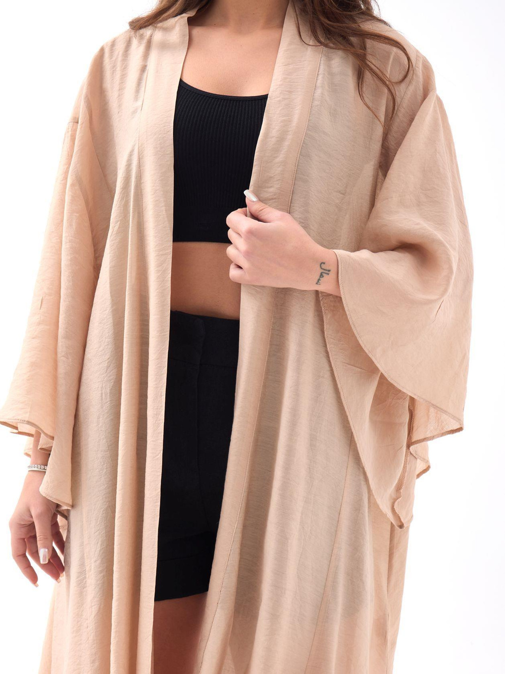 Wholesale Women Mink Kimono
