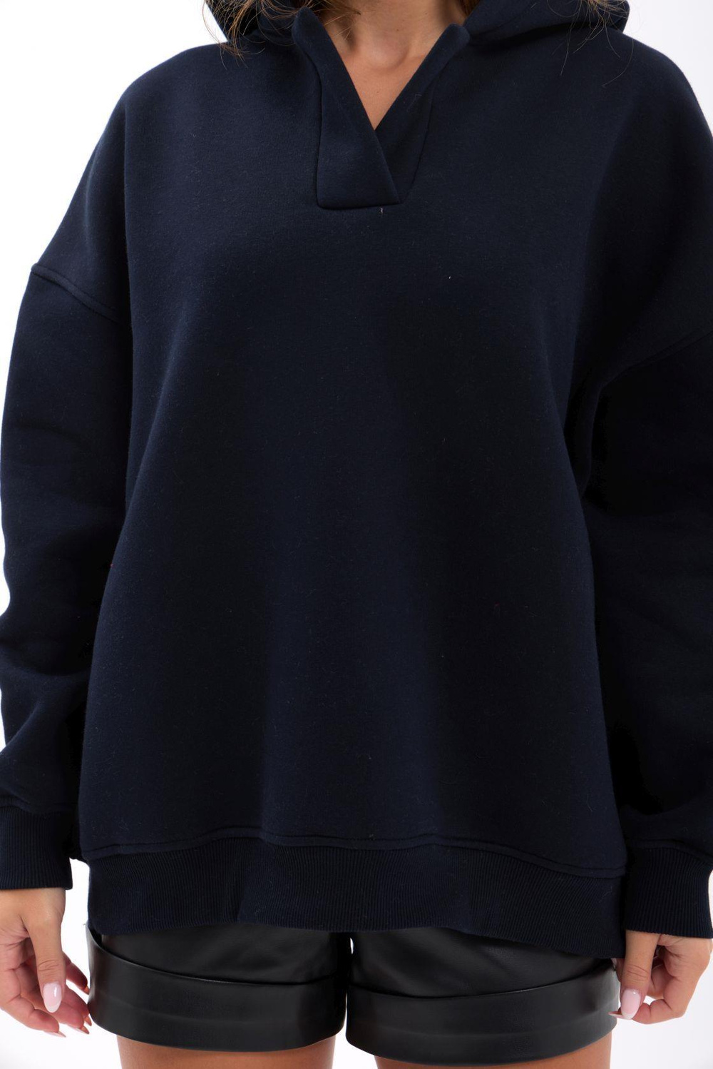 7525 SWEAT-LACİVERT