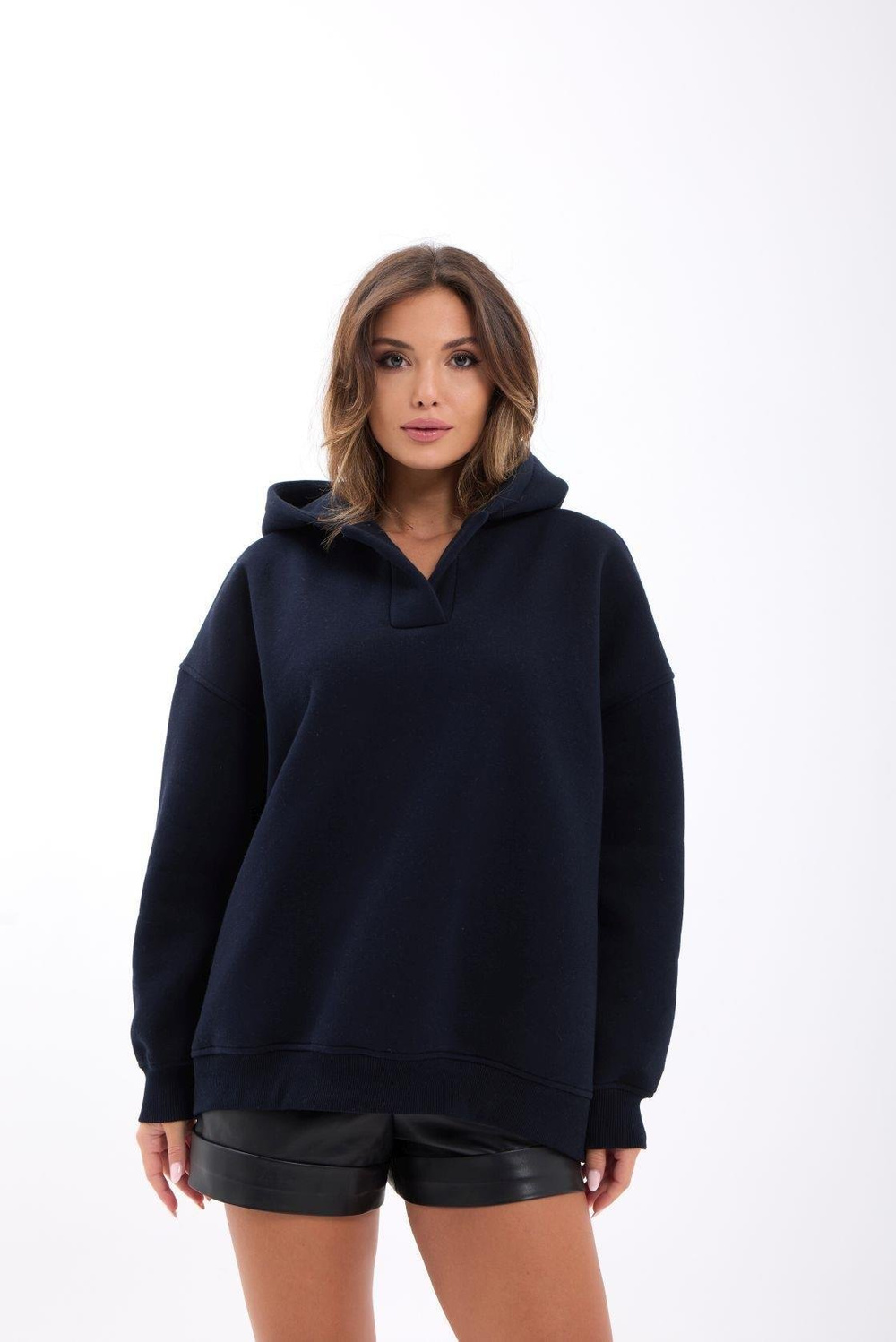 7525 SWEAT-LACİVERT