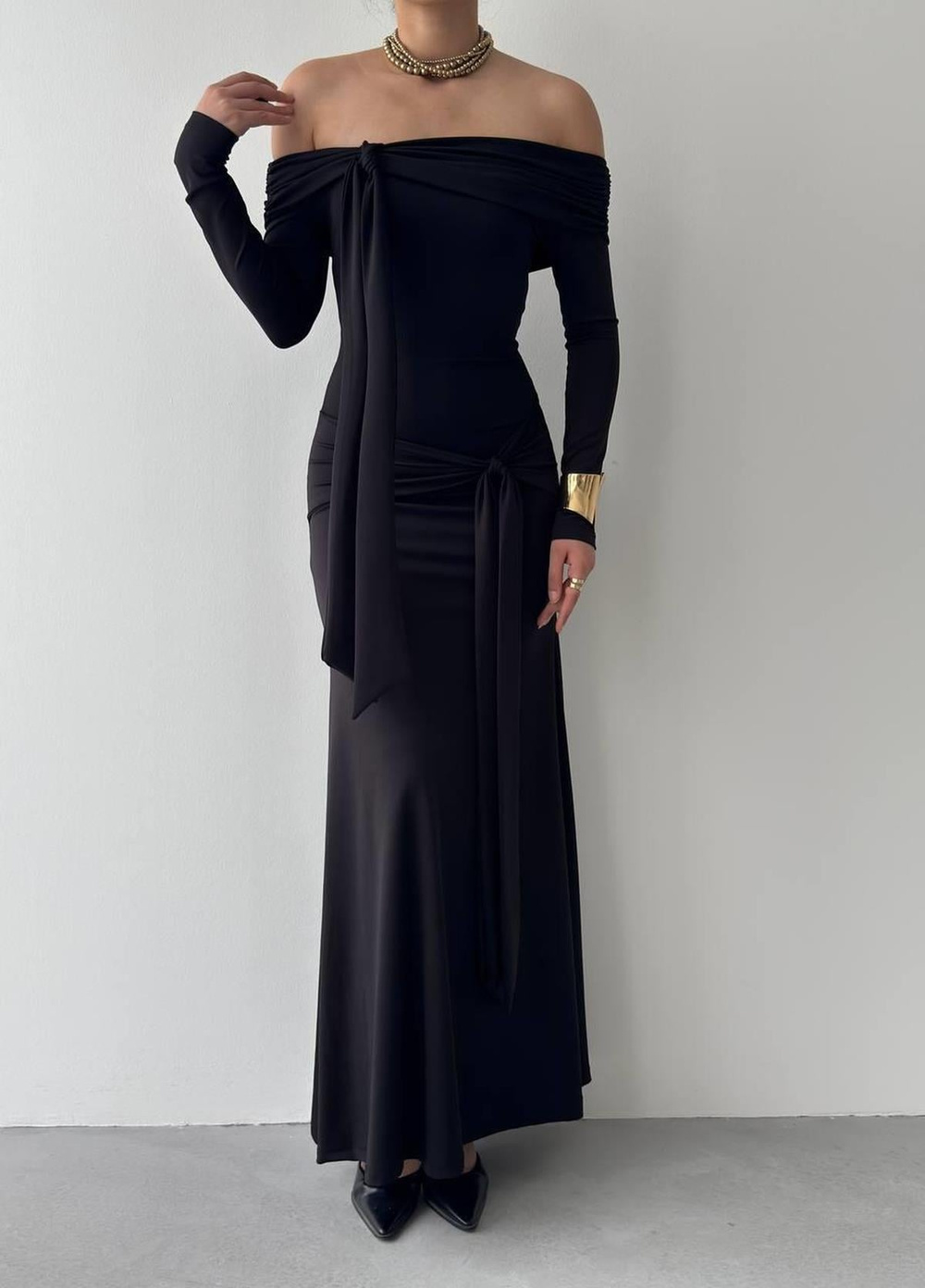 Adole Strapless Dress